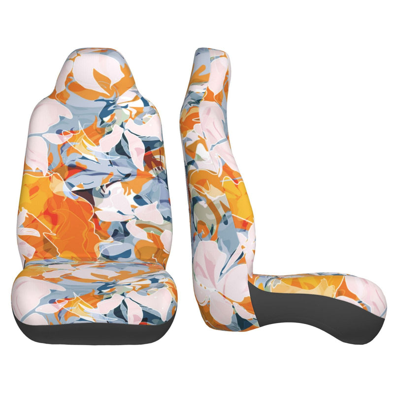 Car Seat Covers Front Auto Seat Cover Universal fit for Car SUV Truck S031 - One Size