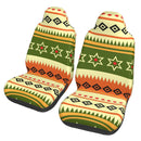 Car Seat Covers Front Auto Seat Cover Universal fit for Car SUV Truck S065 - One Size