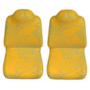 Car Seat Covers Front Auto Seat Cover Universal fit for Car SUV Truck S039 - One Size