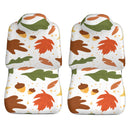 Car Seat Covers Front Auto Seat Cover Universal fit for Car SUV Truck S047 - One Size