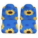 Car Seat Covers Front Auto Seat Cover Universal fit for Car SUV Truck S050 - One Size