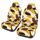 Car Seat Covers Front Auto Seat Cover Universal fit for Car SUV Truck S055 - One Size