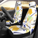 Car Seat Covers Front Auto Seat Cover Universal fit for Car SUV Truck S078 - One Size
