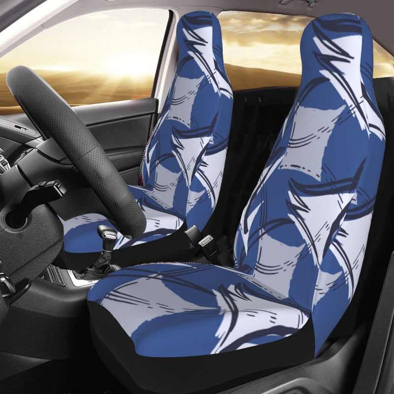 Car Seat Covers Front Auto Seat Cover Universal fit for Car SUV Truck S026 - One Size