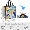 Lunch Bag for Men Women Portable Handbag for Work Picnic L045