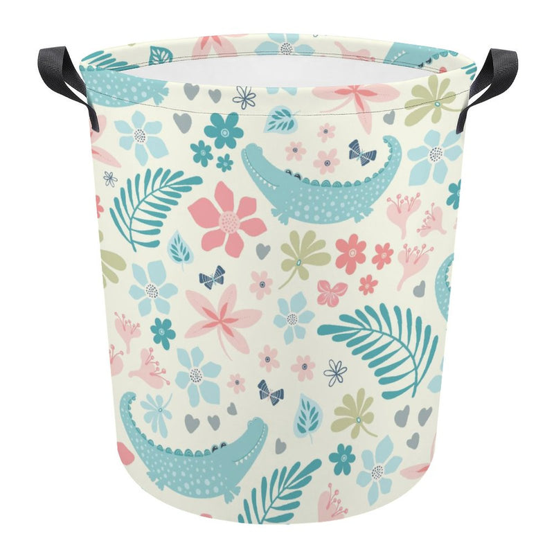 Waterproof Foldable Clothes Laundry Basket B086