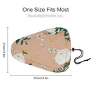 Waterproof Bike Seat Cover with Elastic B089