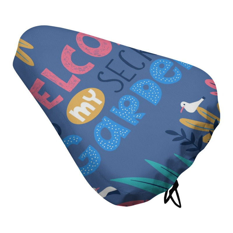 Waterproof Bike Seat Cover with Elastic B018