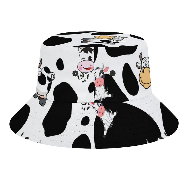 Bucket Hats Fisherman Sun Cap for Women Men H095