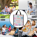 Lunch Bag for Men Women Portable Handbag for Work Picnic L091