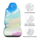 Car Seat Covers Front Auto Seat Cover Universal fit for Car SUV Truck S029 - One Size