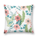 Pillow Case Sofa Throw Cushion Cover Home Decor Pillowcase 18x18 Inch P068