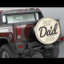 Spare Tire Cover For Rv Trailer Waterproof Wheel Cover Fit For Rv Suv Truck Travel Trailer N030