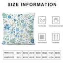 Pillow Case Sofa Throw Cushion Cover Home Decor Pillowcase 18x18 Inch P033