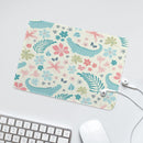 Mouse Pads Washable Computer Mousepad Gaming Mouse Pad for Home and Office 7.9x9.5 inch M040