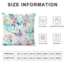 Pillow Case Sofa Throw Cushion Cover Home Decor Pillowcase 18x18 Inch P079