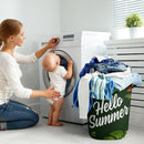 Waterproof Foldable Clothes Laundry Basket B025