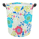 Waterproof Foldable Clothes Laundry Basket B013