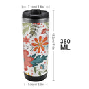 Stainless Steel Tumbler Sport Drink Bottle Travel Mug 380L T055