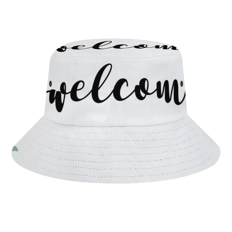 Bucket Hats Fisherman Sun Cap for Women Men H029