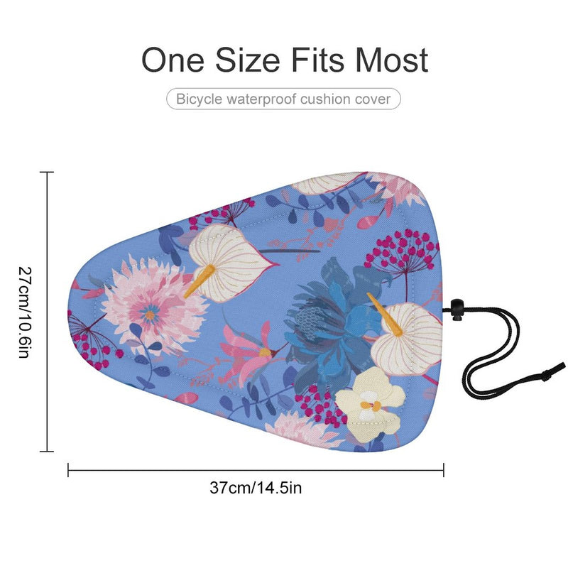 Waterproof Bike Seat Cover with Elastic B053