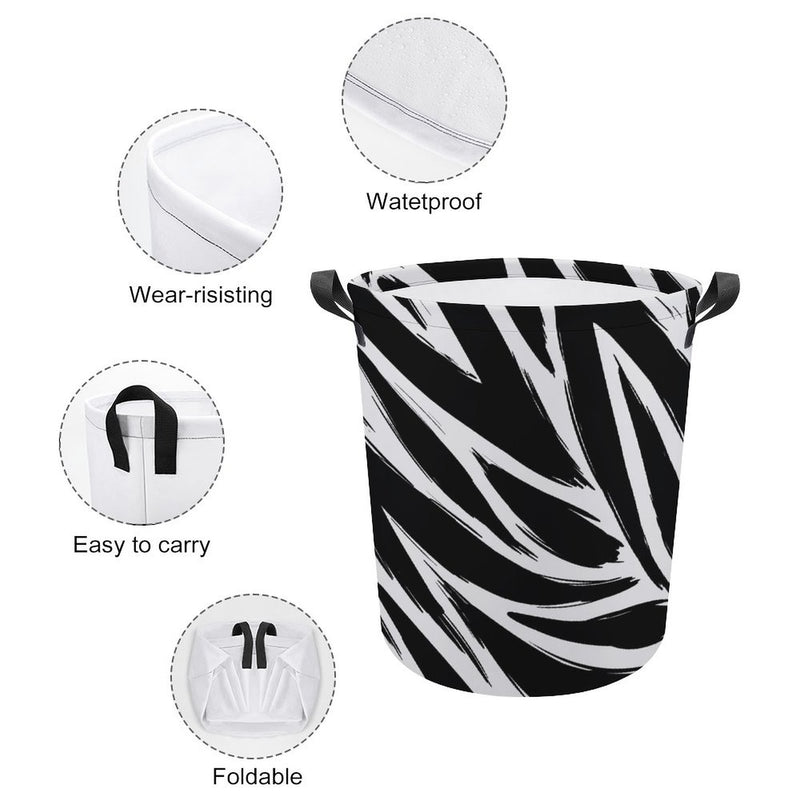 Waterproof Foldable Clothes Laundry Basket B100