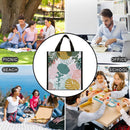 Lunch Bag for Men Women Portable Handbag for Work Picnic L040