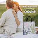 Lunch Bag for Men Women Portable Handbag for Work Picnic L037