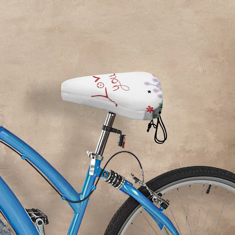 Waterproof Bike Seat Cover with Elastic B035