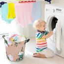 Waterproof Foldable Clothes Laundry Basket B089