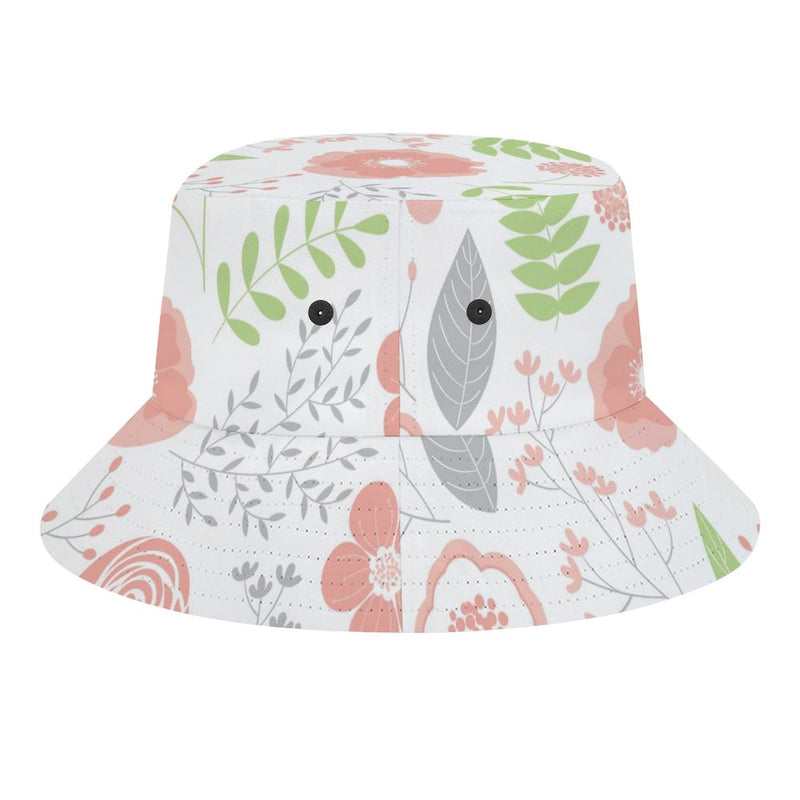 Bucket Hats Fisherman Sun Cap for Women Men H068