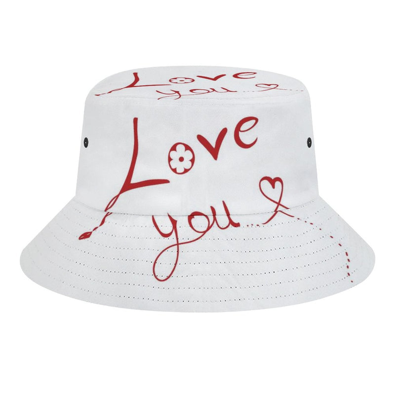 Bucket Hats Fisherman Sun Cap for Women Men H035