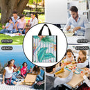 Lunch Bag for Men Women Portable Handbag for Work Picnic L050