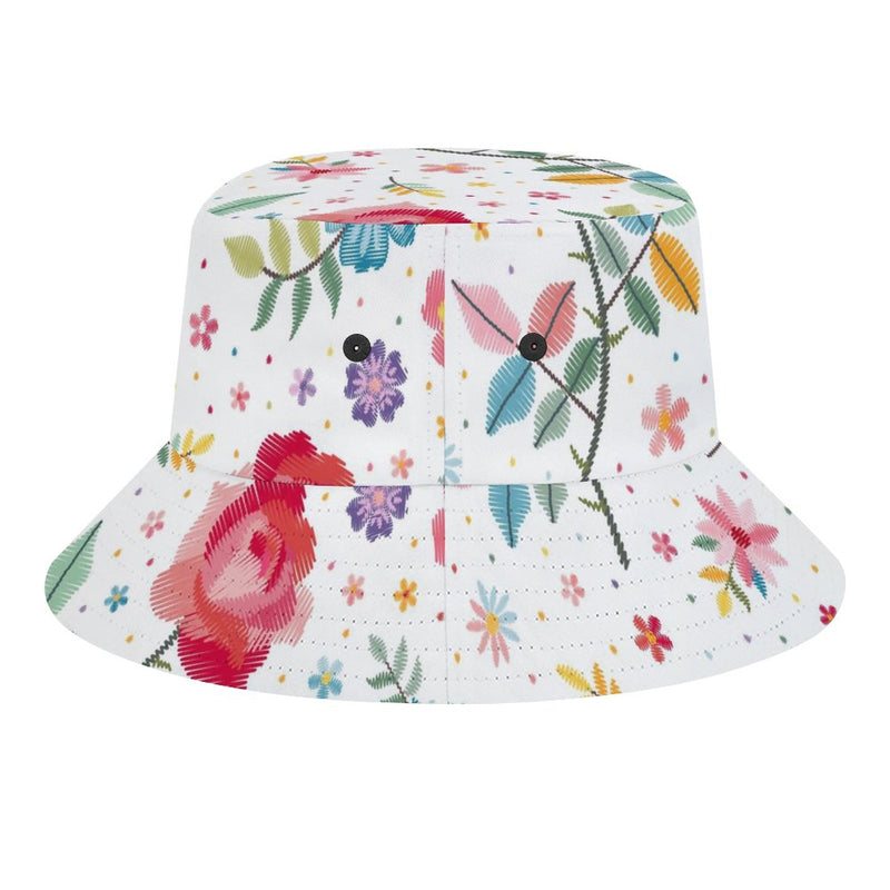 Bucket Hats Fisherman Sun Cap for Women Men H002