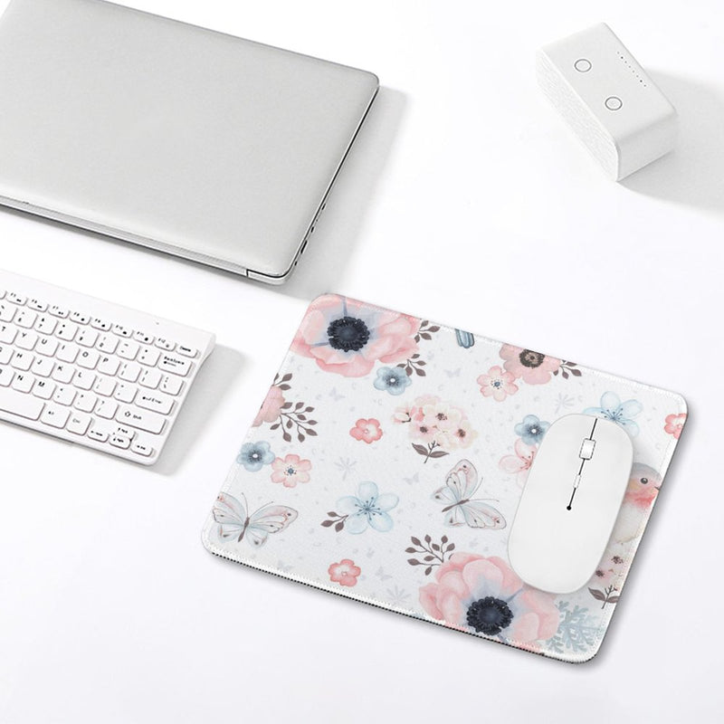 Mouse Pads Washable Computer Mousepad Gaming Mouse Pad for Home and Office 7.9x9.5 inch M062