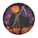 Spare Tire Cover For Rv Trailer Waterproof Wheel Cover Fit For Rv Suv Truck Travel Trailer N064