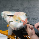 Waterproof Bike Seat Cover with Elastic B052