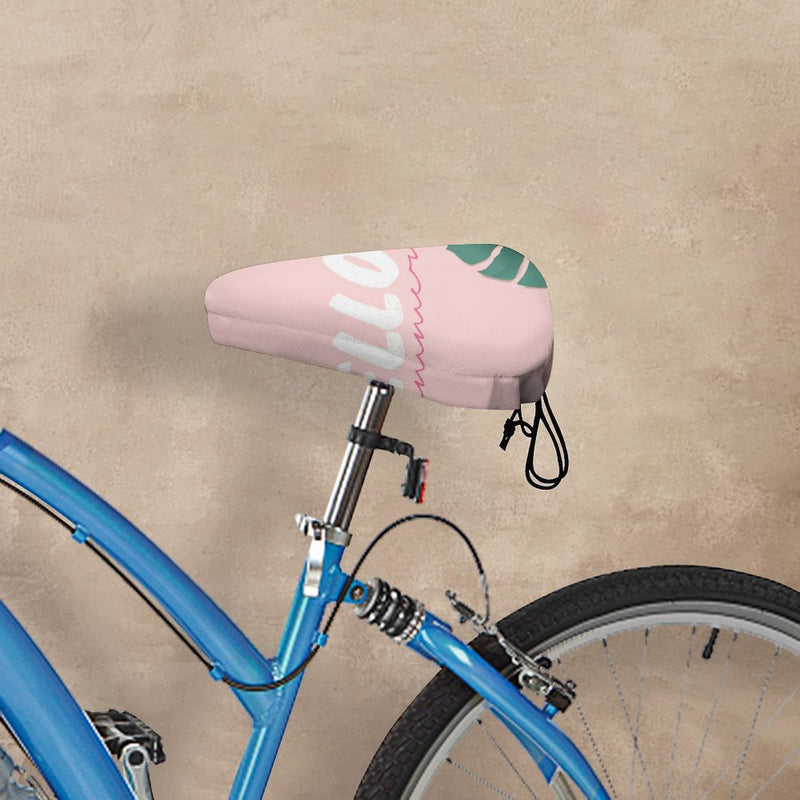 Waterproof Bike Seat Cover with Elastic B024