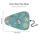 Waterproof Bike Seat Cover with Elastic B006