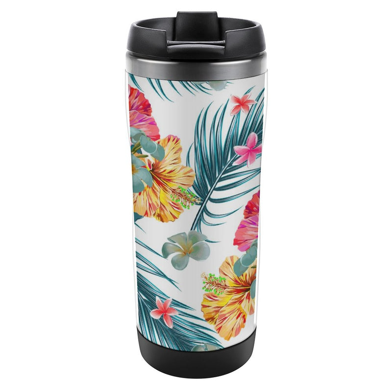 Stainless Steel Tumbler Sport Drink Bottle Travel Mug 380L T033