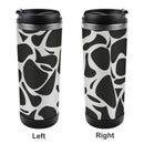 Stainless Steel Tumbler Sport Drink Bottle Travel Mug 380L T100