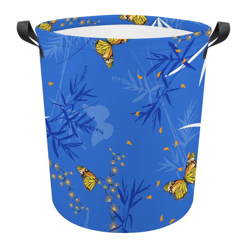 Waterproof Foldable Clothes Laundry Basket B072