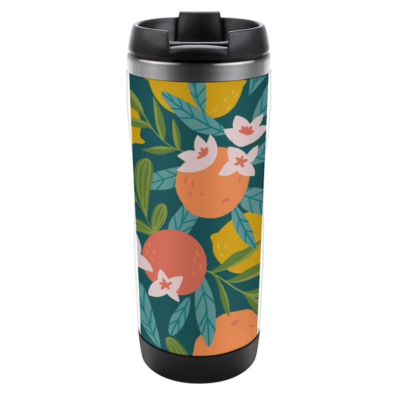 Stainless Steel Tumbler Sport Drink Bottle Travel Mug 380L T010