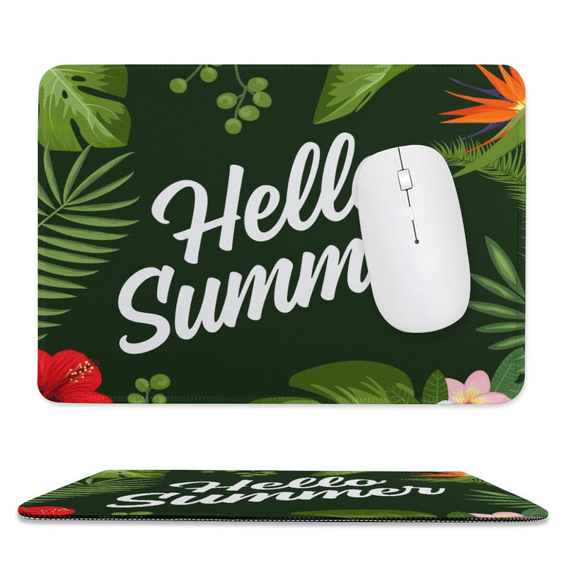 Mouse Pads Washable Computer Mousepad Gaming Mouse Pad for Home and Office 7.9x9.5 inch M046