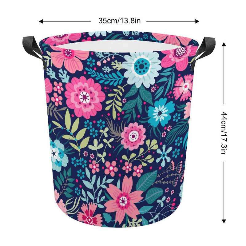 Waterproof Foldable Clothes Laundry Basket B004