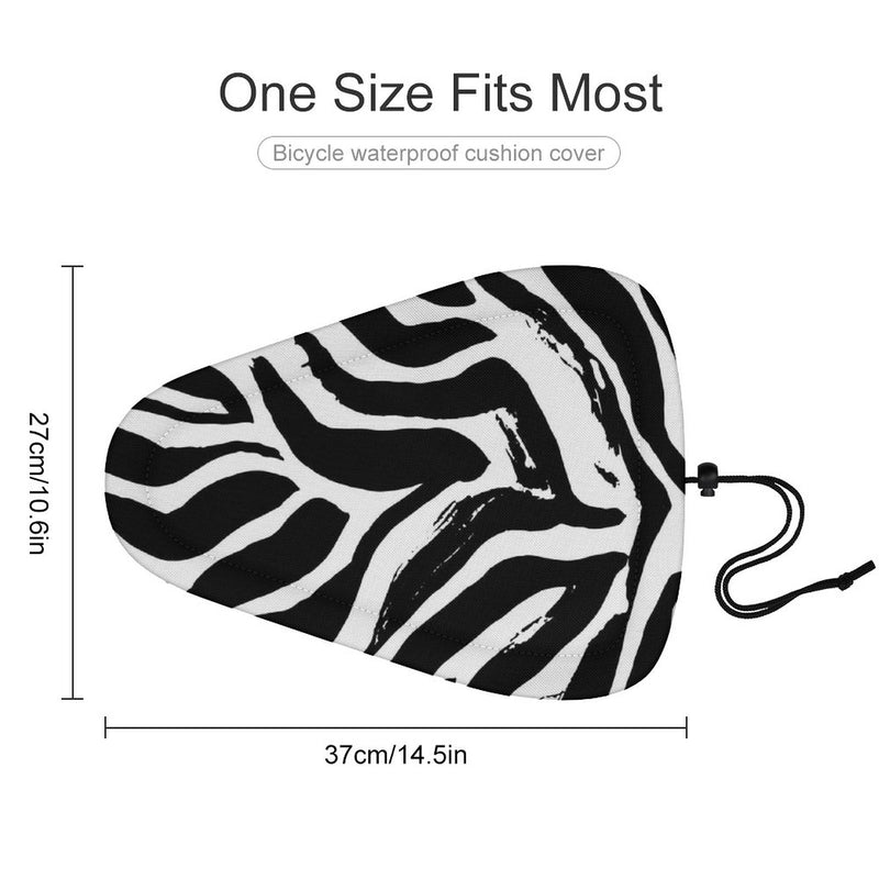 Waterproof Bike Seat Cover with Elastic B097