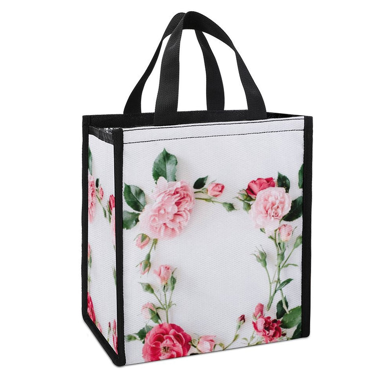 Lunch Bag for Men Women Portable Handbag for Work Picnic L048