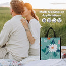 Lunch Bag for Men Women Portable Handbag for Work Picnic L046