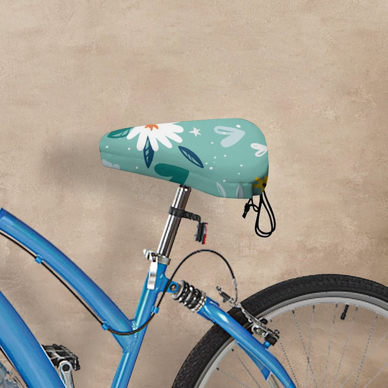 Waterproof Bike Seat Cover with Elastic B046