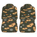 Car Seat Covers Front Auto Seat Cover Universal fit for Car SUV Truck S023 - One Size
